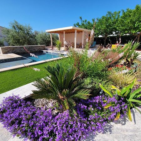 Dependance Villa Tropez Le Luc Exterior photo