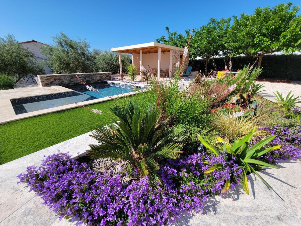 Dependance Villa Tropez Le Luc Exterior photo