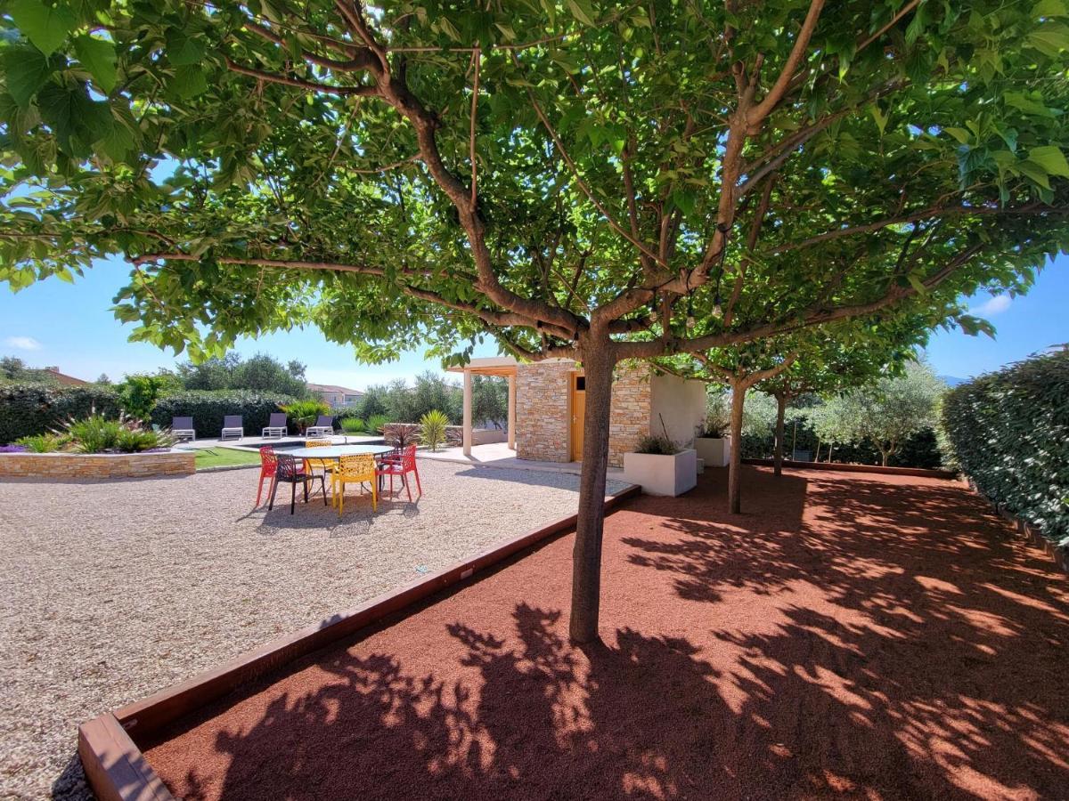 Dependance Villa Tropez Le Luc Exterior photo